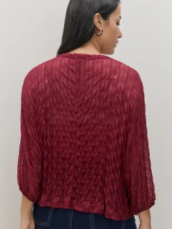 BLUSA DETALLE BOTON