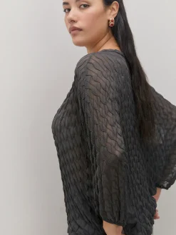 BLUSA DETALLE BOTON