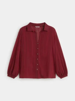 BLUSA MANGA VOLUMEN