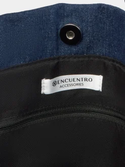 BOLSO GRANDE DENIM