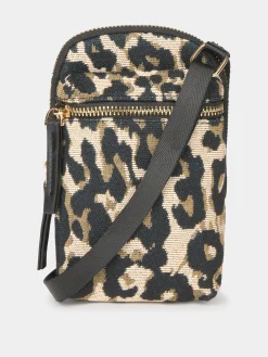BOLSO PORTAMÓVIL ESTAMPADO