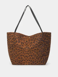 BOLSO TOTE ANIMAL PRINT
