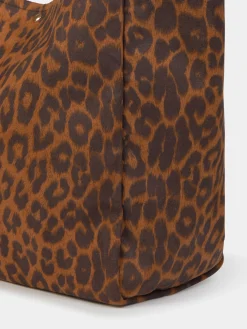 BOLSO TOTE ANIMAL PRINT