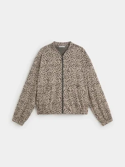 BOMBER ESTAMPADO ANIMAL