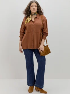 CAMISA CON TACHAS