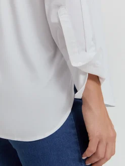 CAMISA OVERSIZE BASICA