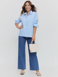 CAMISA OVERSIZE BASICA
