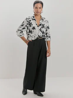 CAMISA SATINADA