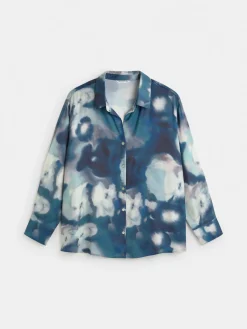 CAMISA SATINADA