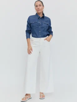 CAMISA VAQUERA BASICA