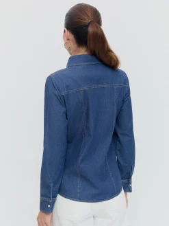 CAMISA VAQUERA BASICA