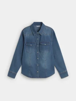 CAMISA VAQUERA BASICA