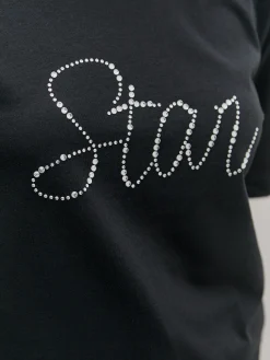 CAMISETA BRILLO STAR