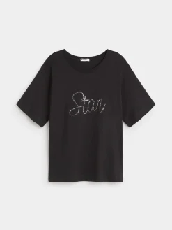 CAMISETA BRILLO STAR