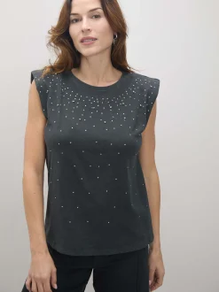 CAMISETA BRILLOS