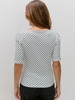 CAMISETA CANALE TOPOS