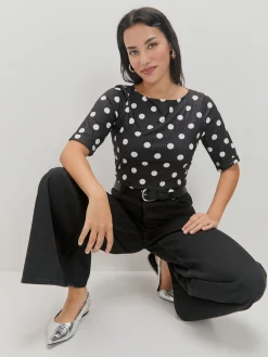 CAMISETA CANALE TOPOS
