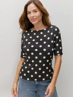 CAMISETA CANALE TOPOS