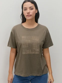CAMISETA CUADRO