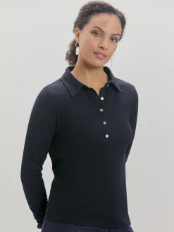 CAMISETA CUELLO POLO
