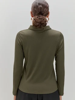 CAMISETA CUELLO POLO