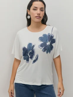 CAMISETA DENIM