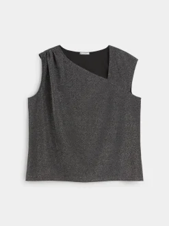 CAMISETA DETALLE BRILLO