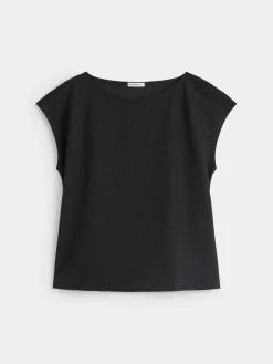 CAMISETA DETALLE BRILLO