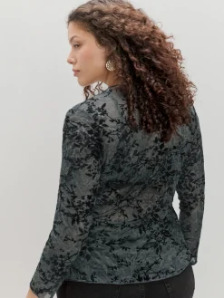CAMISETA DETALLE FRUNCE
