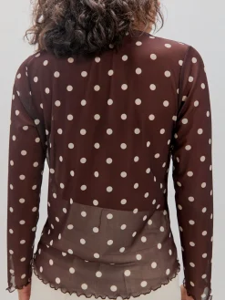 CAMISETA DETALLE FRUNCE