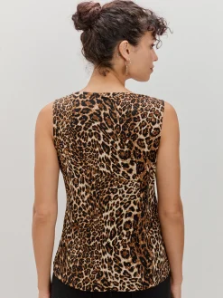 CAMISETA DETALLE STRASS