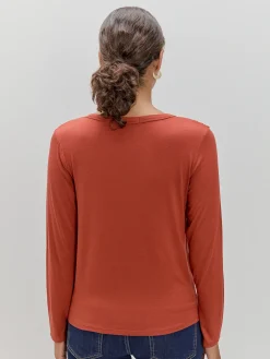 CAMISETA FRUNCES