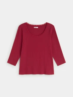 CAMISETA LENCERA