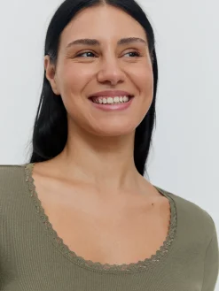 CAMISETA LENCERA