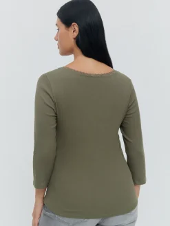 CAMISETA LENCERA