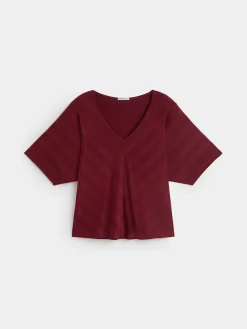 CAMISETA MANGA ANCHA