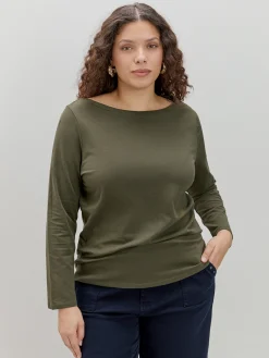 CAMISETA MANGA LARGA