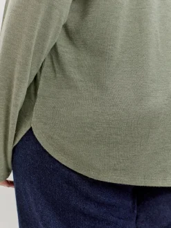 CAMISETA MANGA LARGA