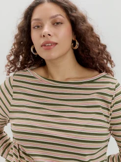 CAMISETA MANGA LARGA