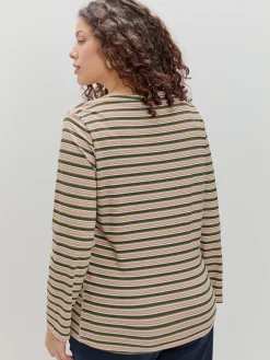 CAMISETA MANGA LARGA
