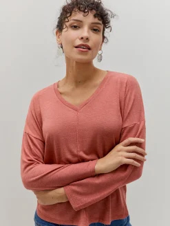 CAMISETA MANGA LARGA