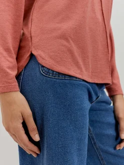 CAMISETA MANGA LARGA