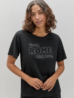 CAMISETA ROMA TACHAS