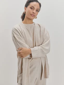 CARDIGAN LANOSO