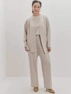 CARDIGAN LANOSO