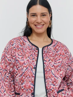 CHAQUETA ACOLCHADA