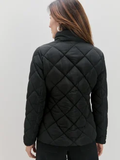 CHAQUETA ACOLCHADA ANCHA