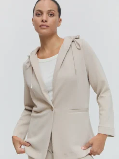CHAQUETA CAPUCHA