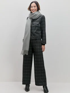 CHAQUETA CUADROS