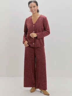 CHAQUETA PICO BOTONES